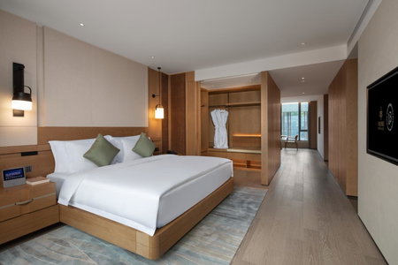 Grand WUJI Hotel, in The Unbound Collection by Hyatt, Nanjing, China