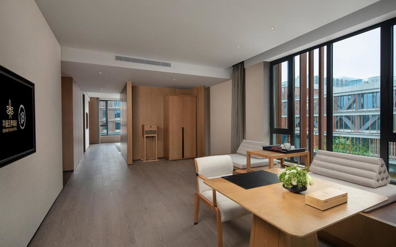 Grand WUJI Hotel, in The Unbound Collection by Hyatt, Nanjing, China