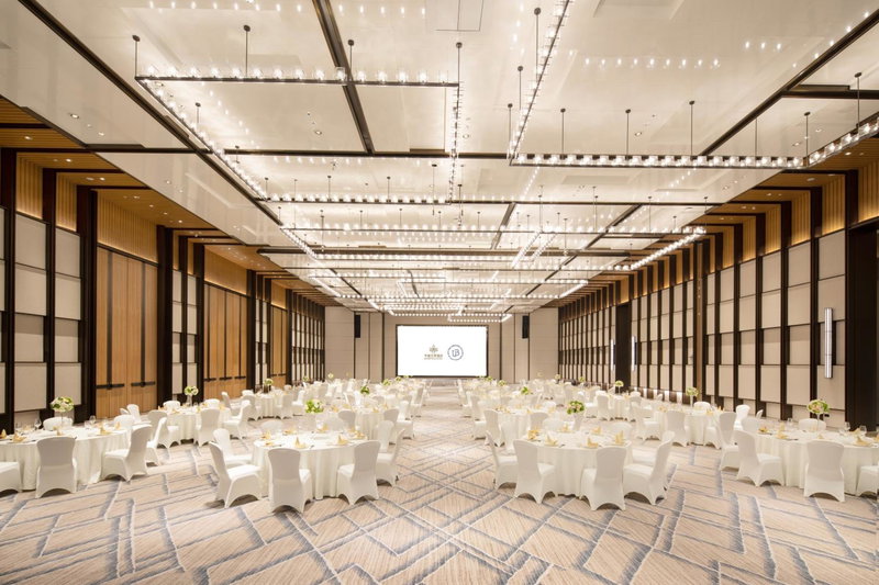 Grand WUJI Hotel, in The Unbound Collection by Hyatt, Nanjing, China