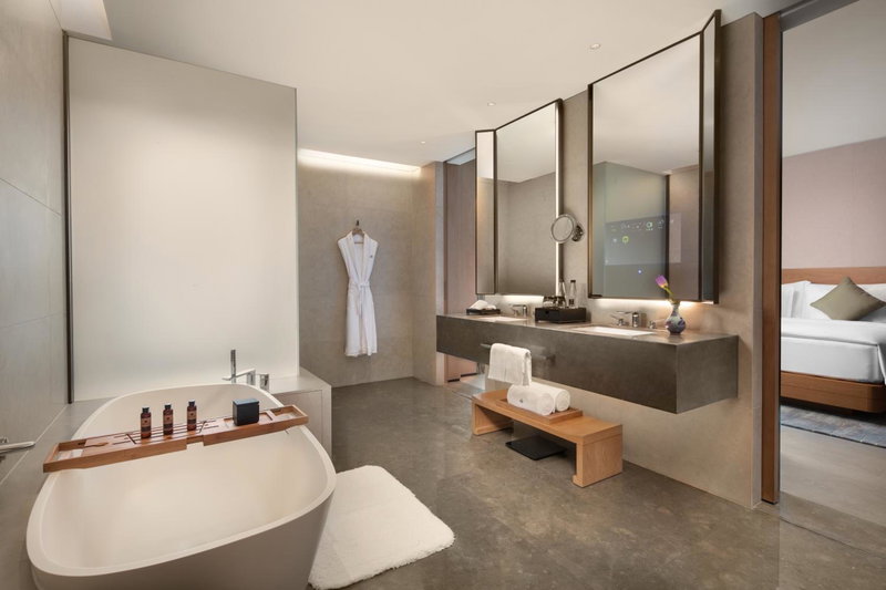 Grand WUJI Hotel, in The Unbound Collection by Hyatt, Nanjing, China