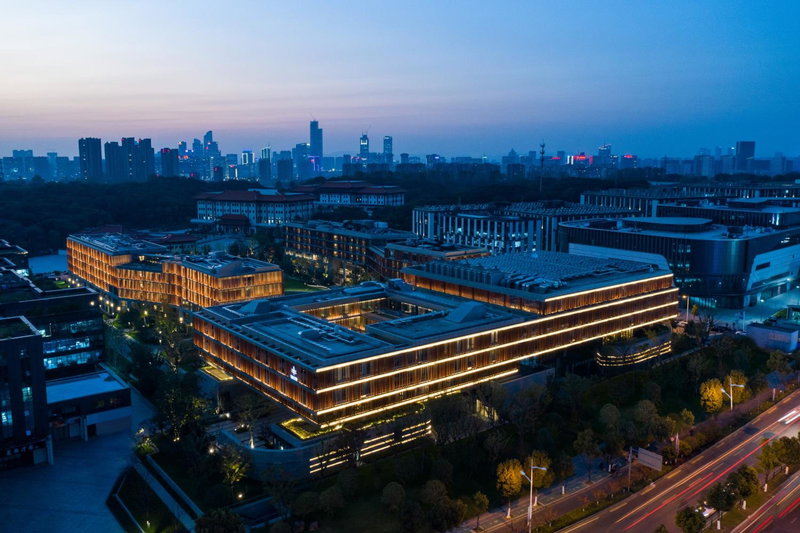 Grand WUJI Hotel, in The Unbound Collection by Hyatt, Nanjing, China