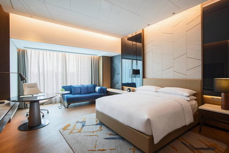 Renaissance Xi'an Hotel, Xi'an, Chine