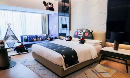Renaissance Xi'an Hotel, Xi'an, Chine