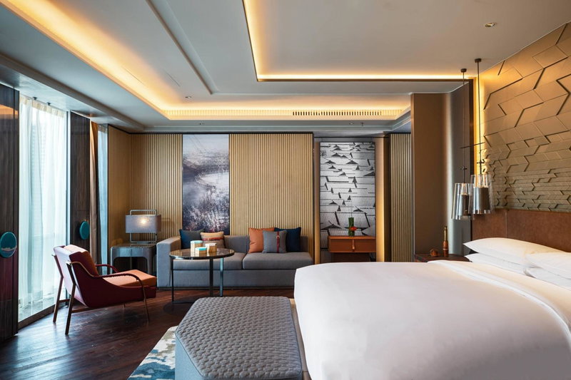 Renaissance Xi'an Hotel, Xi'an, Chine