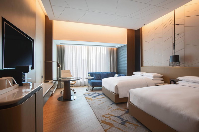 Renaissance Xi'an Hotel, Xi'an, Chine