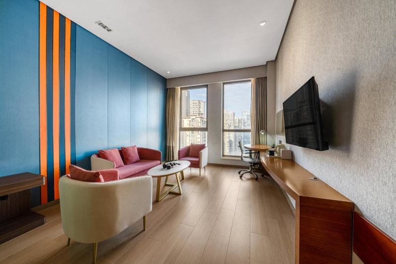 Holiday Inn Express Chongqing Guanyinqiao by IHG, Chongqing, 中国