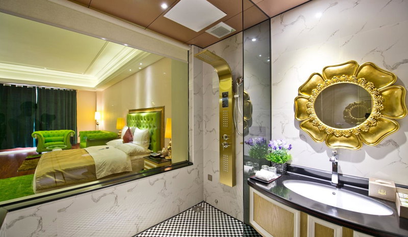 The Royal Pinnacle Hotel, Zhuhai, Китай