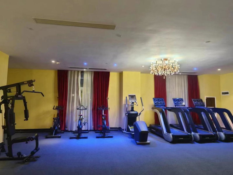 The Royal Pinnacle Hotel, Zhuhai, Китай