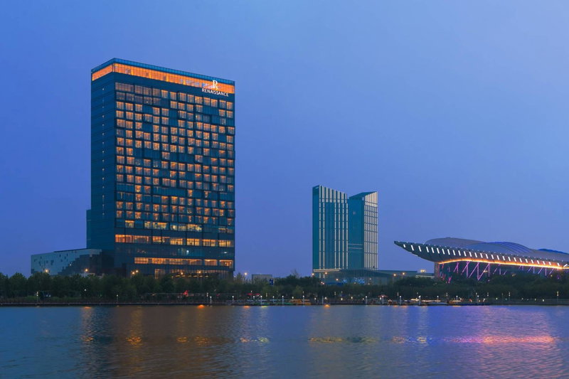 Renaissance Suzhou Wujiang Hotel, Wuzhen, Китай