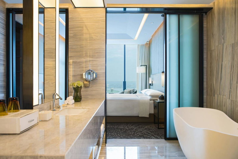 Renaissance Suzhou Wujiang Hotel, Wuzhen, Китай
