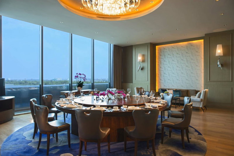 Renaissance Suzhou Wujiang Hotel, Wuzhen, Китай