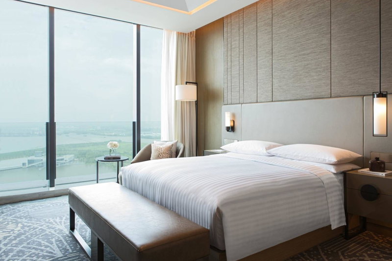 Renaissance Suzhou Wujiang Hotel, Wuzhen, Китай