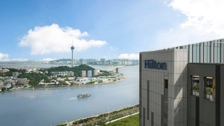 Hilton Zhuhai, Zhuhai, 中国