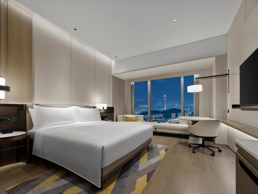 Hilton Zhuhai, Zhuhai, 中国