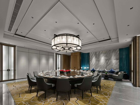Hilton Zhuhai, Zhuhai, 中国