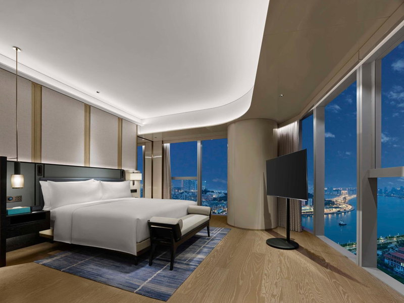 Hilton Zhuhai, Zhuhai, 中国