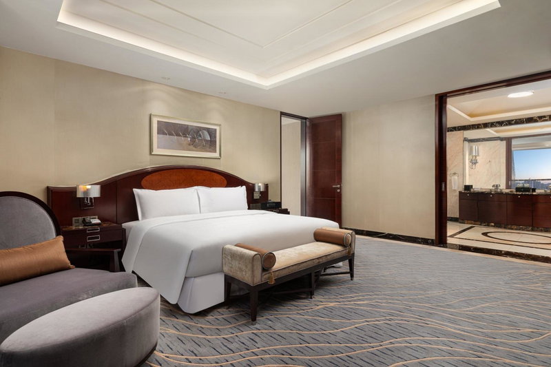 Crowne Plaza Tianjin Binhai Center by IHG, Tanggu, 中国