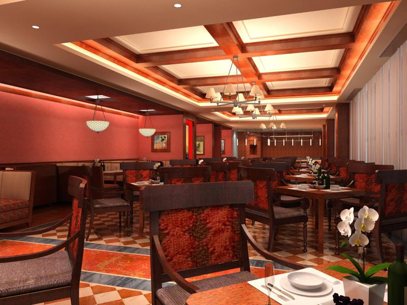 Crowne Plaza Tianjin Binhai Center by IHG, Tanggu, 中国