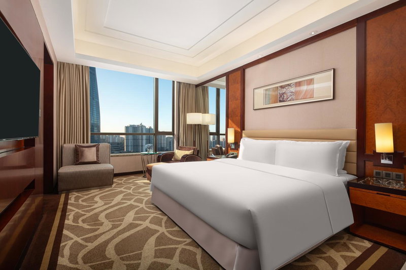 Crowne Plaza Tianjin Binhai Center by IHG, Tanggu, 中国