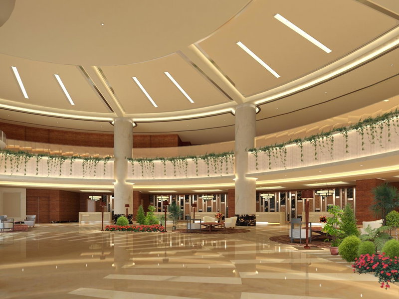 Crowne Plaza Tianjin Binhai Center by IHG, Tanggu, 中国