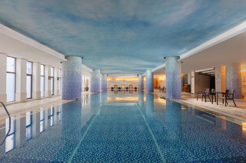 Crowne Plaza Tianjin Binhai Center by IHG, Tanggu, 中国