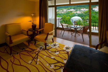 Guangzhou Phoenix City Hotel, Dasha, 中国