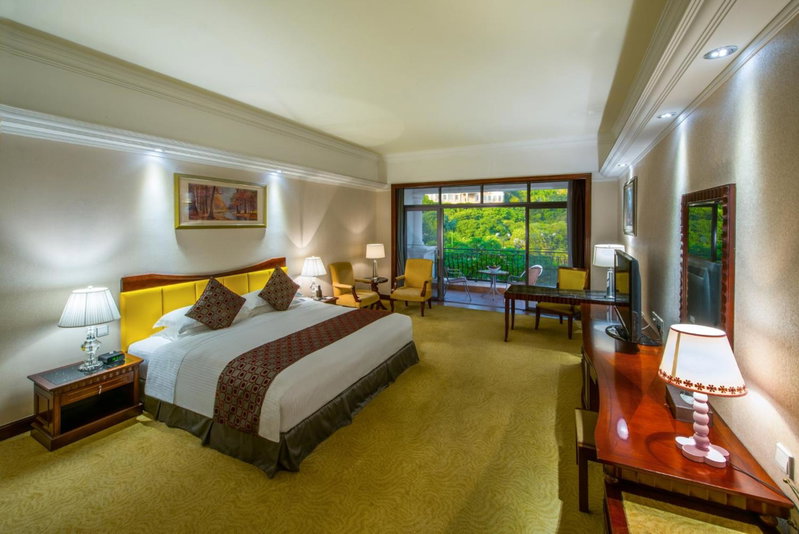 Guangzhou Phoenix City Hotel, Dasha, 中国