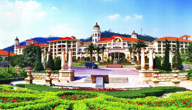 Guangzhou Phoenix City Hotel, Dasha, 中国