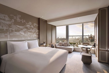 Kempinski Hotel Nanjing, Nanjing, 中国