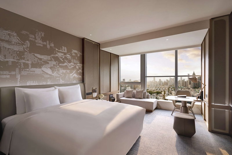 Kempinski Hotel Nanjing, Nanjing, 中国