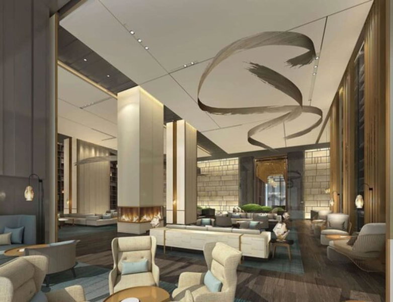 Kempinski Hotel Nanjing, Nanjing, 中国