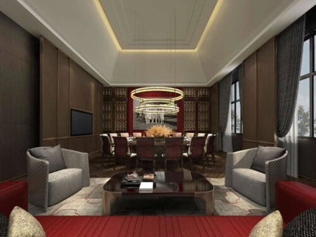 Kempinski Hotel Nanjing, Nanjing, 中国