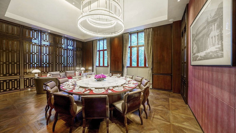 Kempinski Hotel Nanjing, Nanjing, 中国