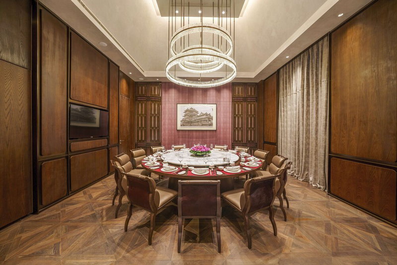 Kempinski Hotel Nanjing, Nanjing, 中国