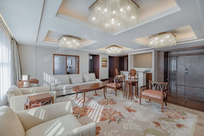 Sheraton Changsha Hotel, Changsha, 中国