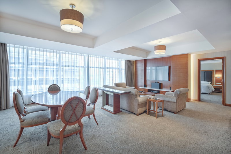 Sheraton Changsha Hotel, Changsha, 中国