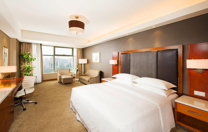 Sheraton Changsha Hotel, Changsha, 中国