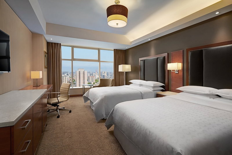 Sheraton Changsha Hotel, Changsha, 中国