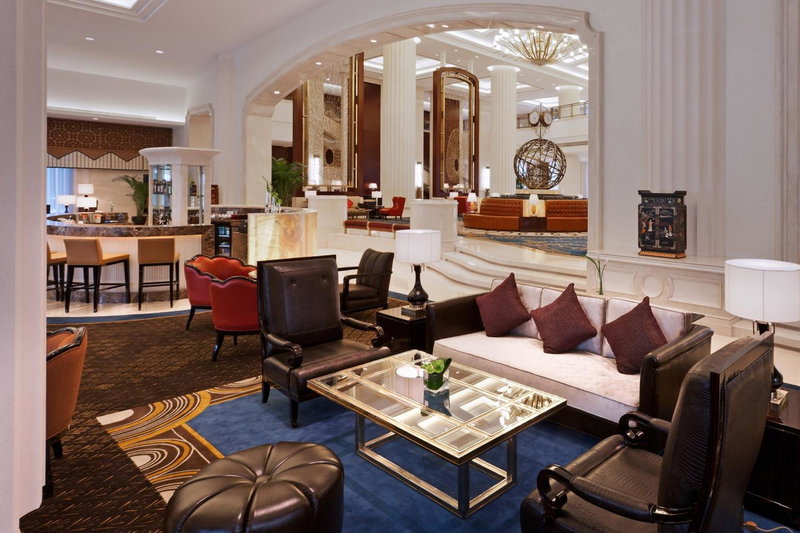 Sheraton Changzhou Wujin Hotel, Changzhou, 中国