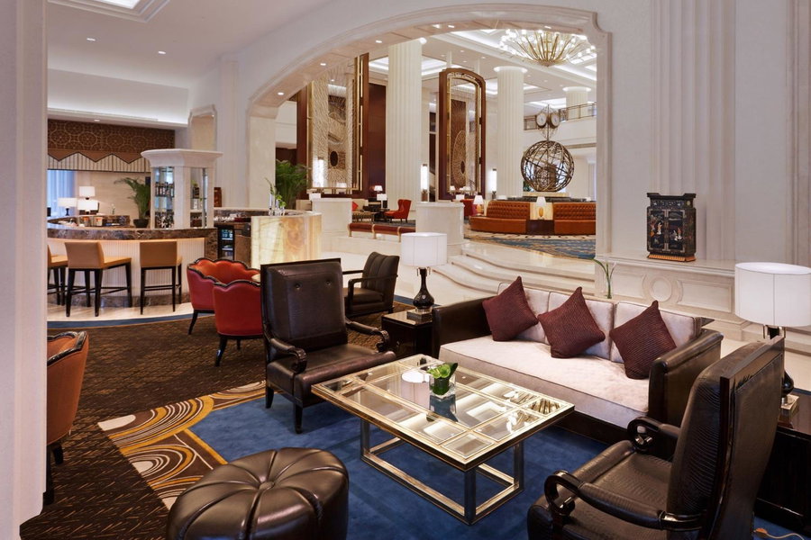 Sheraton Changzhou Wujin Hotel, Changzhou, 中国