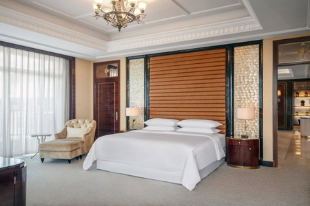 Sheraton Changzhou Wujin Hotel, Changzhou, 中国