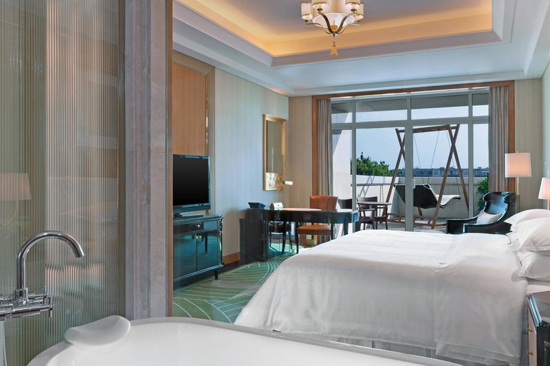 Sheraton Changzhou Wujin Hotel, Changzhou, 中国