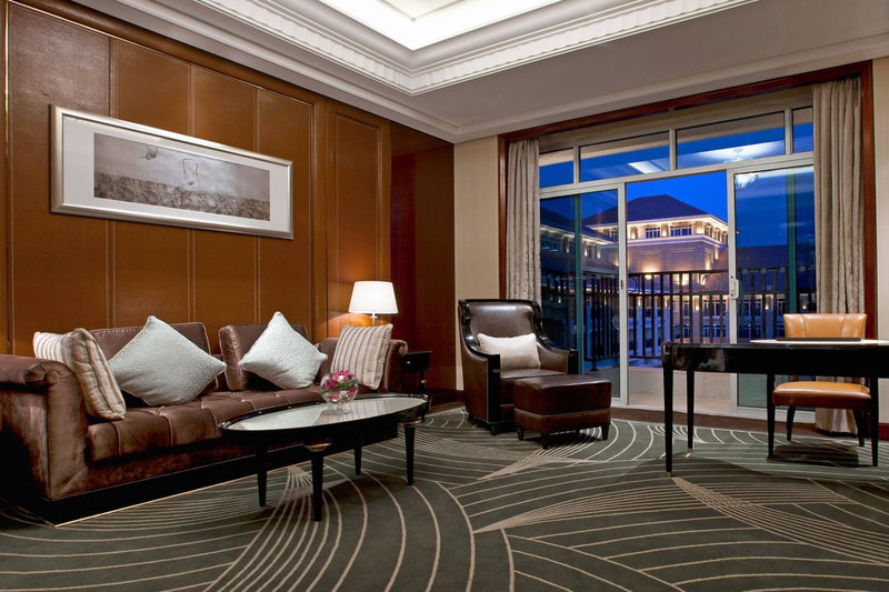 Sheraton Changzhou Wujin Hotel, Changzhou, 中国