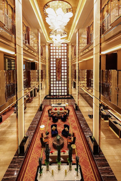 Wyndham Grand Plaza Royale Huayu Chongqing, Chongqing, 中国