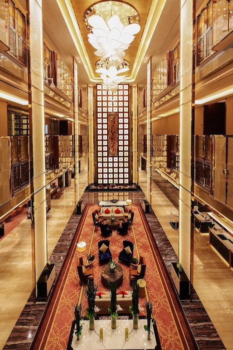 Wyndham Grand Plaza Royale Huayu Chongqing, Chongqing, 中国