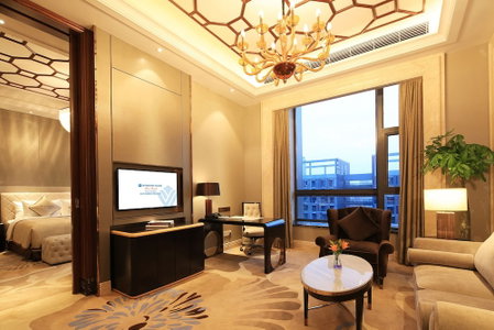 Wyndham Grand Plaza Royale Huayu Chongqing, Chongqing, 中国