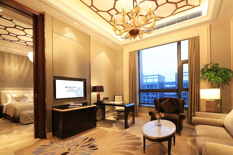 Wyndham Grand Plaza Royale Huayu Chongqing, Chongqing, 中国
