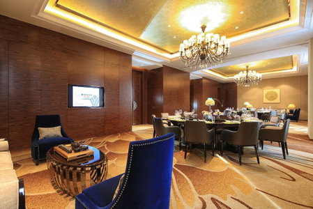 Wyndham Grand Plaza Royale Huayu Chongqing, Chongqing, 中国