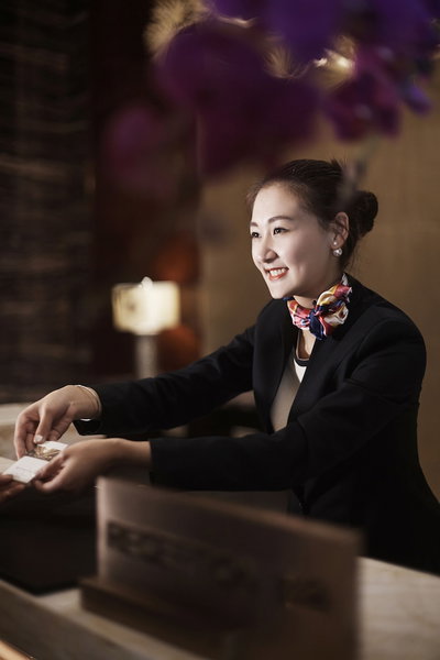 Wyndham Grand Plaza Royale Huayu Chongqing, Chongqing, 中国