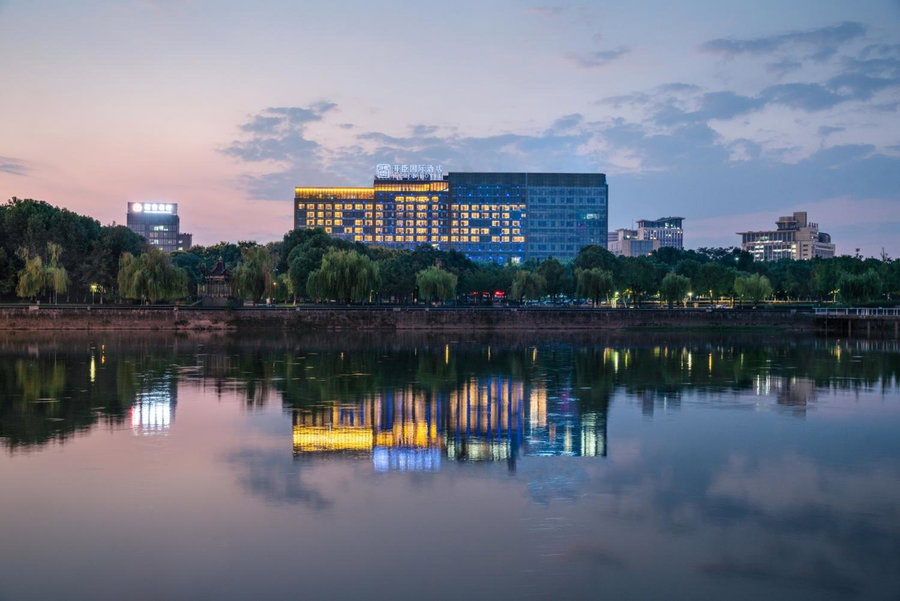Kasion International Hotel Yiwu, Yiwu, 中国